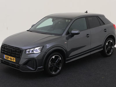 Audi Q2 35 TFSI 150PK S TRONIC S EDITION, 2024