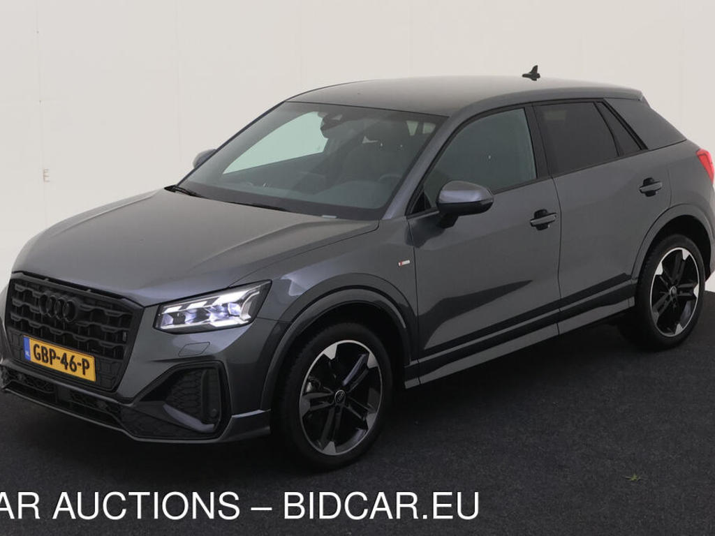 Audi Q2 35 TFSI 150PK S TRONIC S EDITION, 2024