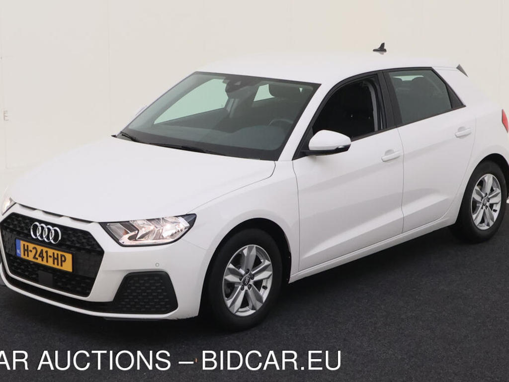 Audi A1 Sportback 30 TFSI 116PK S TRONIC PRO LINE, 2020
