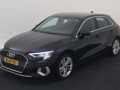 Audi A3 Sportback 30 TFSI 110PK S TRONIC ATTITUDE, 2021