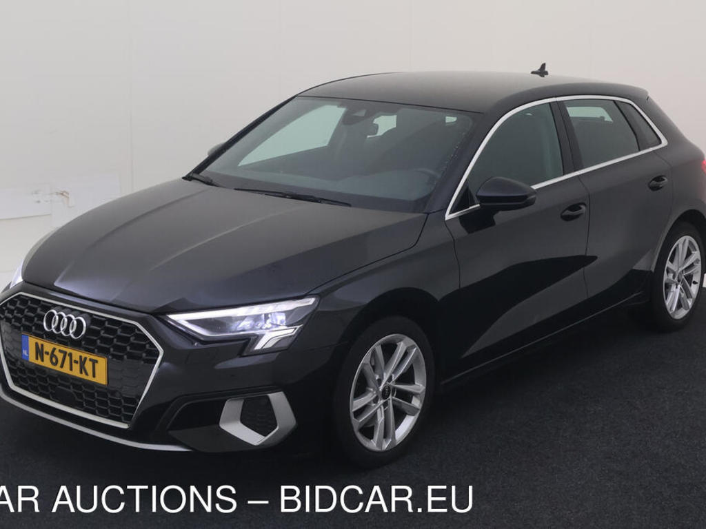Audi A3 Sportback 30 TFSI 110PK S TRONIC ATTITUDE, 2021