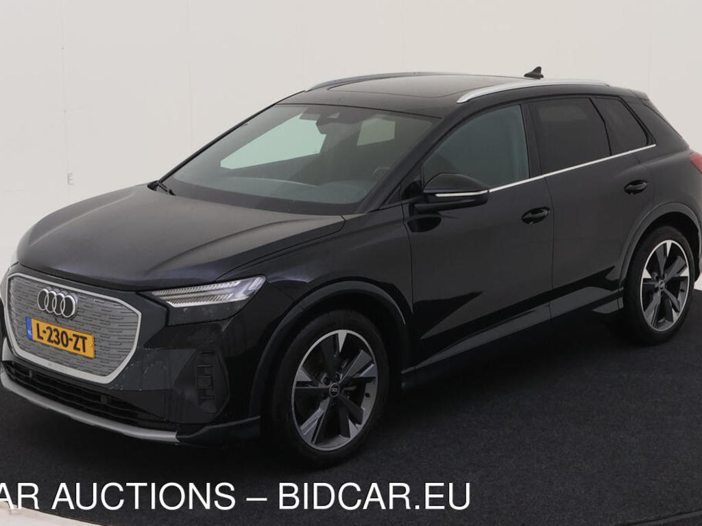 Audi Q4 e-tron 35 BEV 170PK 52KWH LAUNCH EDITION ADVANCED PLUS PANORAMA, 2021