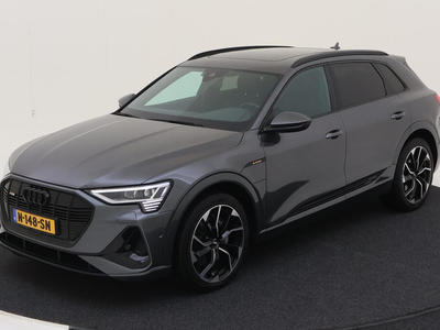 Audi E-tron 55 BEV 408PK 95KWH QUATTRO S EDITION PRO LINE TOUR OPTIEK PANO, 2021
