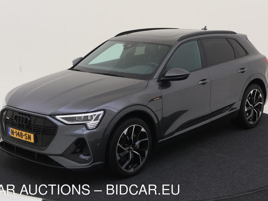 Audi E-tron 55 BEV 408PK 95KWH QUATTRO S EDITION PRO LINE TOUR OPTIEK PANO, 2021