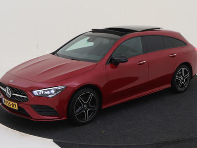 Mercedes-Benz Cla shooting brake 250 E 218PK AUT BUSINESS SOLUTION+ AMG LIMITED PANO TREKHAAK, 2021