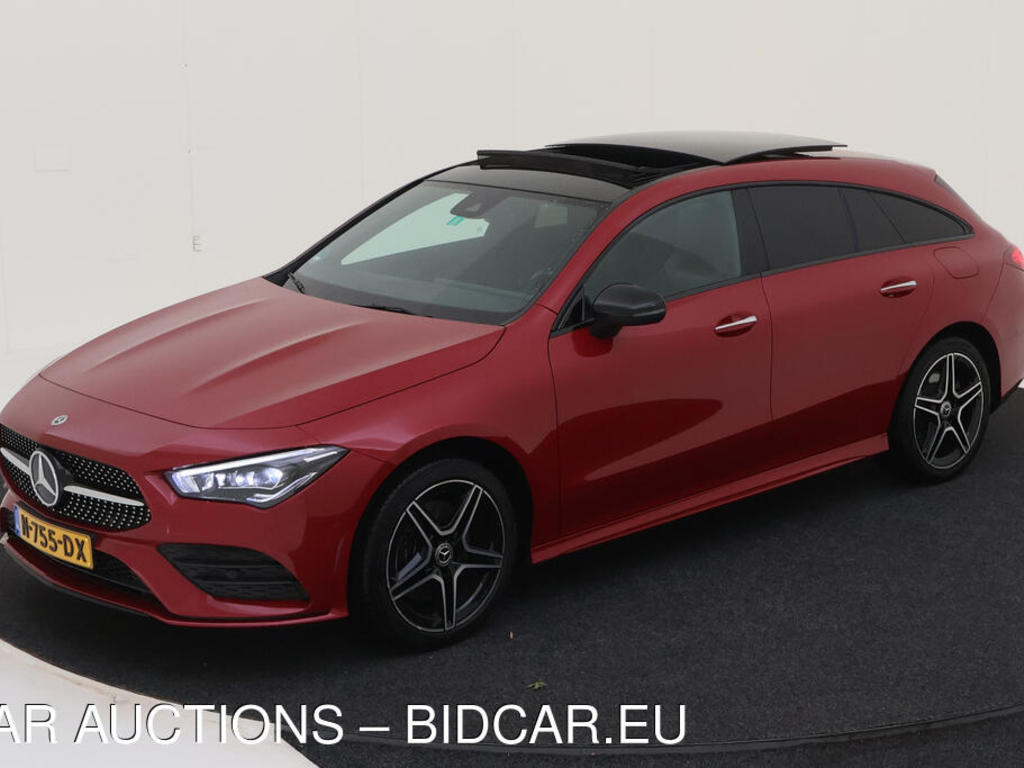 Mercedes-Benz Cla shooting brake 250 E 218PK AUT BUSINESS SOLUTION+ AMG LIMITED PANO TREKHAAK, 2021