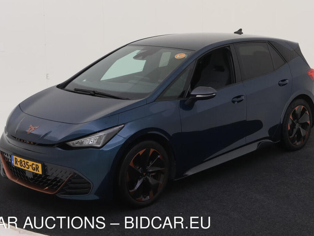 CUPRA Born BEV 204PK 58KWH PERFORMANCE ONE, 2022