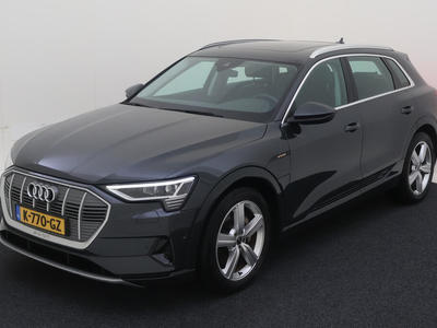 Audi E-tron 50 BEV 313PK QUATTRO BUSINESS EDITION PLUS TOUR TREKHAAK, 2020