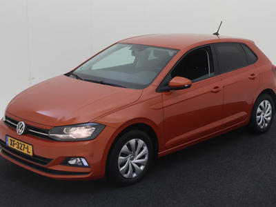 Volkswagen Polo 1.0 TSI 95PK COMFORTLINE BUSINESS EXECUTIVE MULTIMEDIA, 2019