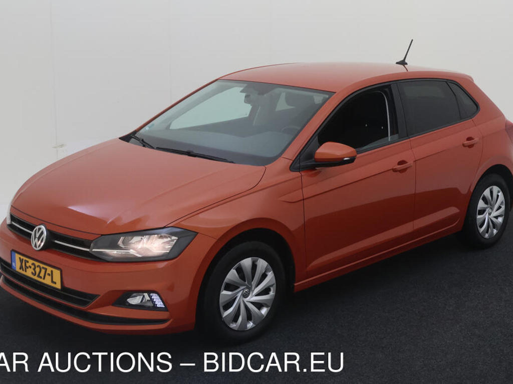 Volkswagen Polo 1.0 TSI 95PK COMFORTLINE BUSINESS EXECUTIVE MULTIMEDIA, 2019