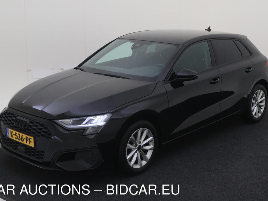 Audi A3 Sportback 30 TFSI 110PK PRO LINE, 2021