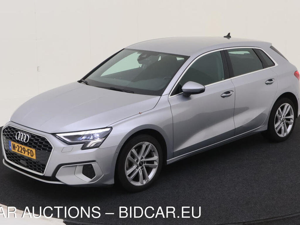 Audi A3 Sportback 30 TFSI 110PK S TRONIC BUSINESS EDITION, 2021