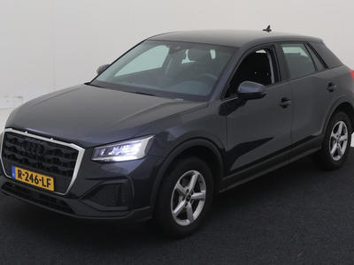 Audi Q2 30 TFSI 110PK PRO LINE, 2022