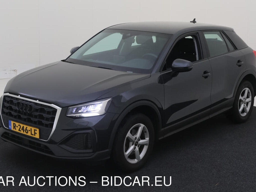 Audi Q2 30 TFSI 110PK PRO LINE, 2022