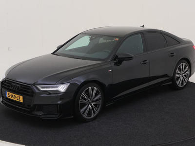 Audi A6 limousine 40 TFSI 204PK S TRONIC S EDITION COMPETITION B&amp;O OPTIEK, 2023