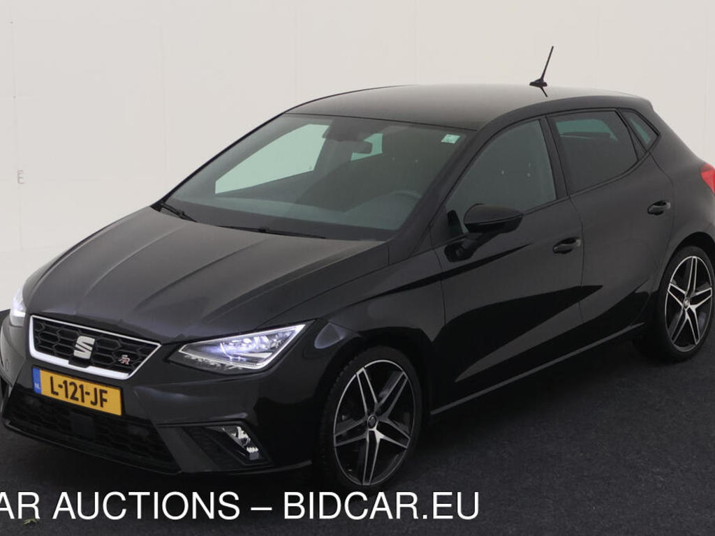 Seat Ibiza 1.0 TSI 95PK FR BUSINESS INTENSE PLUS WINTER, 2021