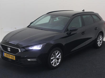 Seat Leon sportstourer 1.5 TSI 150PK DSG STYLE BUSINESS INTENSE, 2021