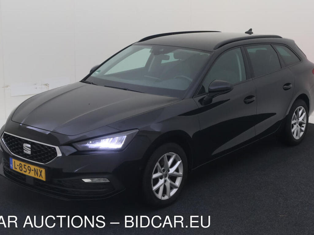 Seat Leon sportstourer 1.5 TSI 150PK DSG STYLE BUSINESS INTENSE, 2021