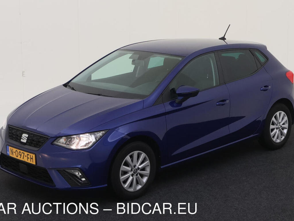 Seat Ibiza 1.0 TSI 95PK STYLE, 2021