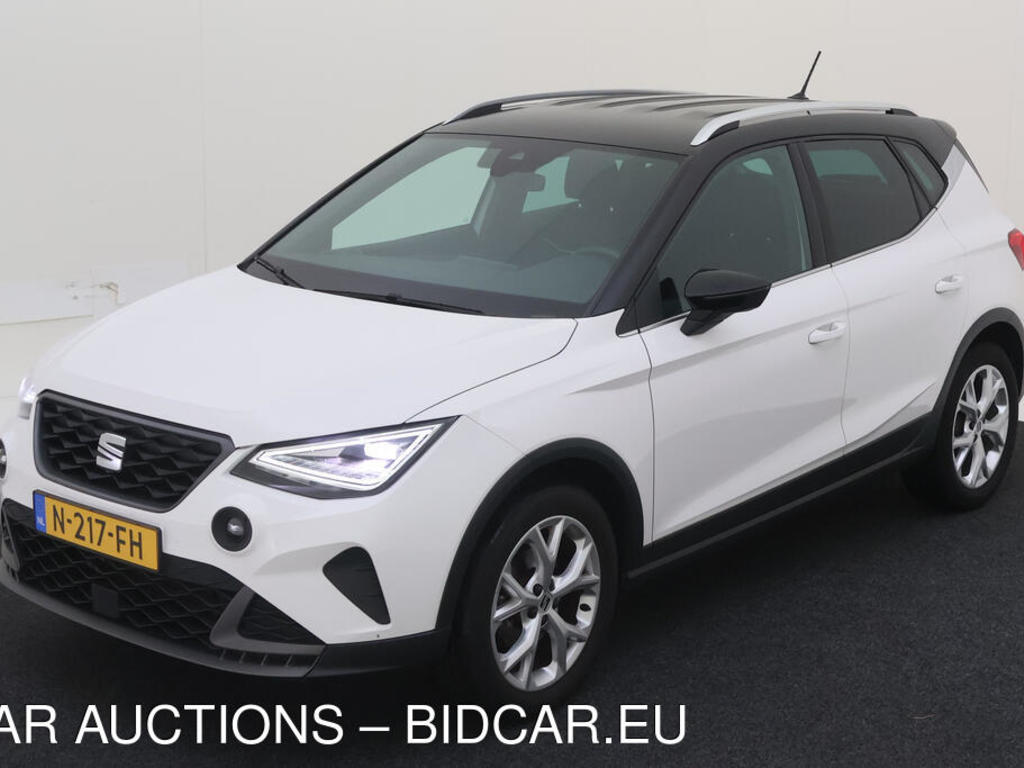 Seat Arona 1.0 TSI 95PK FR, 2021