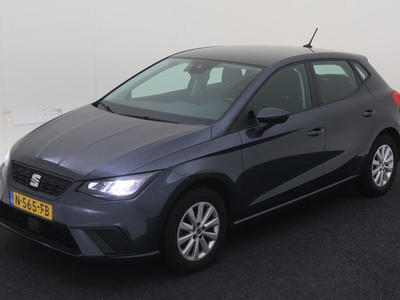 Seat Ibiza 1.0 TSI 95PK STYLE ONLINE, 2021