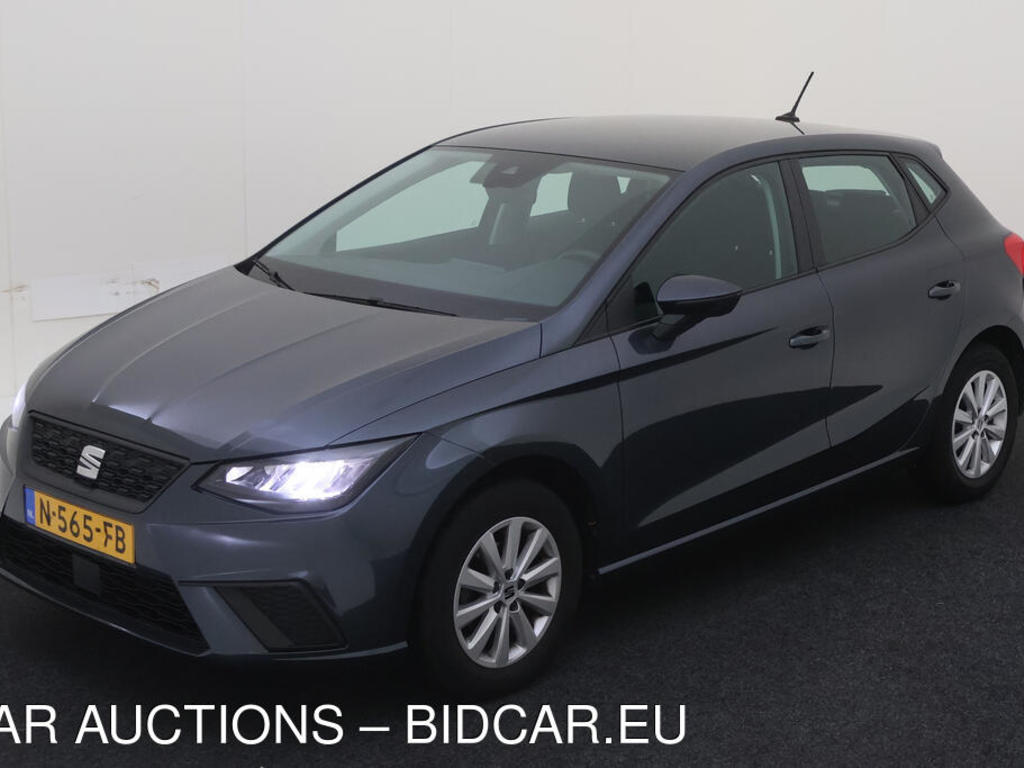 Seat Ibiza 1.0 TSI 95PK STYLE ONLINE, 2021