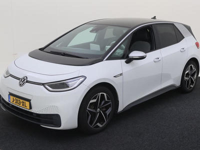 Volkswagen Id3 BEV 204PK 58KWH 1ST PLUS, 2020