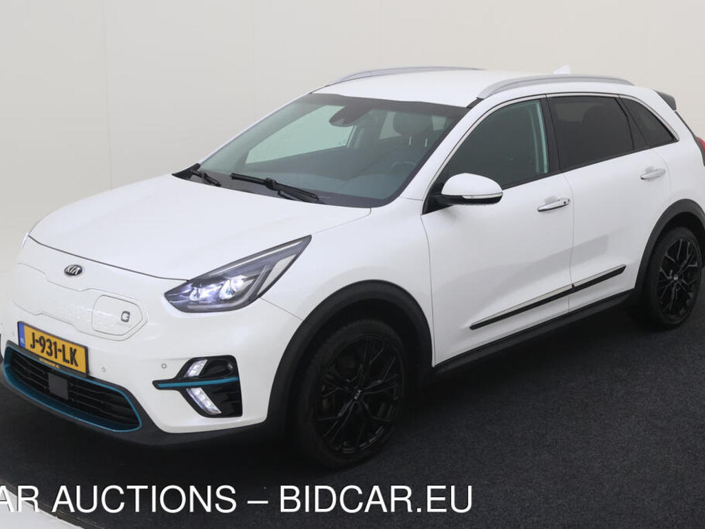 Kia Niro ev EXECUTIVELINE 64KWH 204PK 3 FASEN, 2020