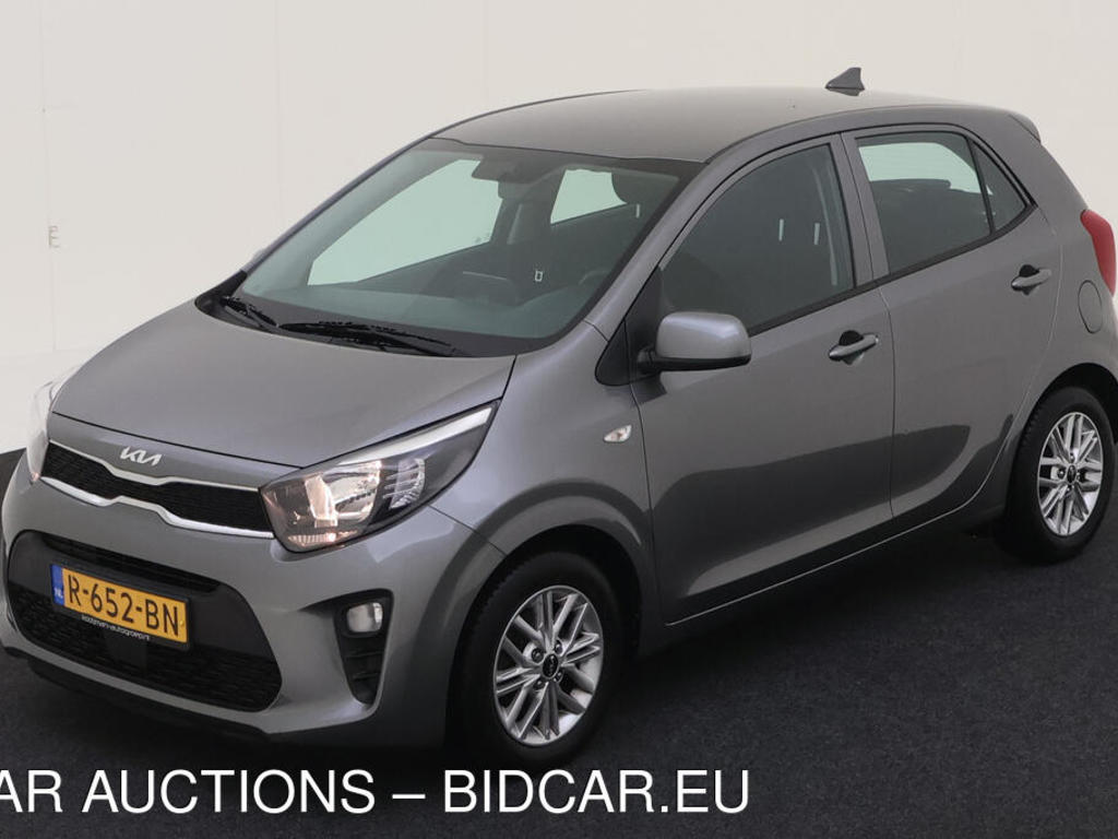 Kia Picanto 1.0 DPI 67PK DYNAMICLINE, 2022