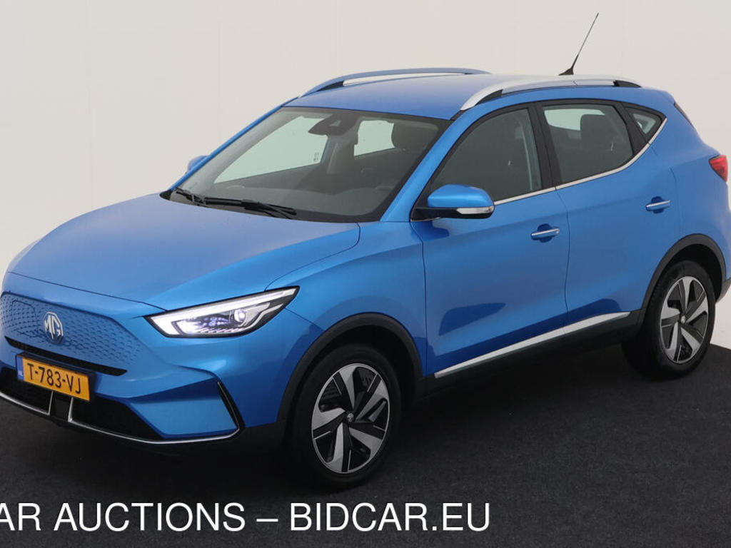 MG zs ev EV STANDARD RANGE COMFORT BEV 50KWH 177PK, 2023