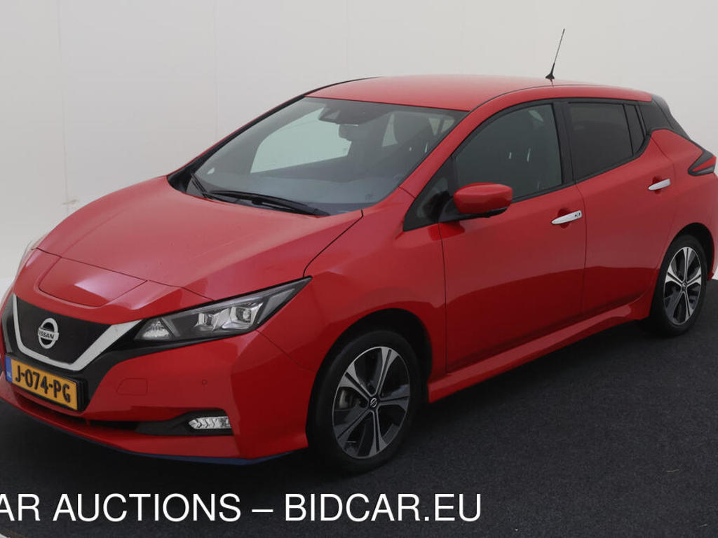 Nissan Leaf E+ N-CONNECTA BEV 218PK 62KWH, 2020