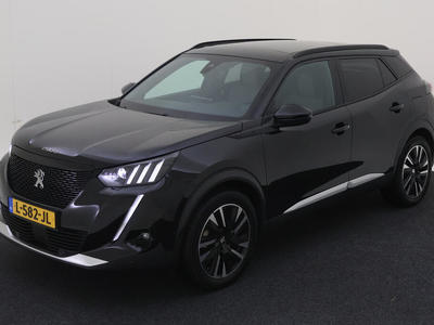 Peugeot E-2008 EV GT PACK BEV 136PK 50KWH PANO, 2021