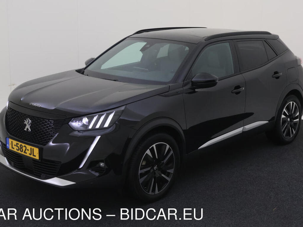 Peugeot E-2008 EV GT PACK BEV 136PK 50KWH PANO, 2021