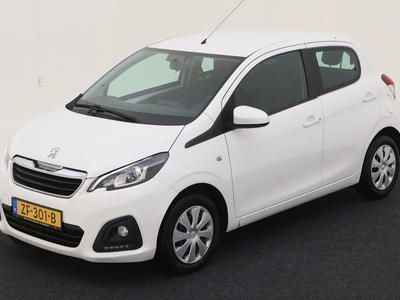 Peugeot 108 1.0 E-VTI 72PK ACTIVE PREMIUM, 2019