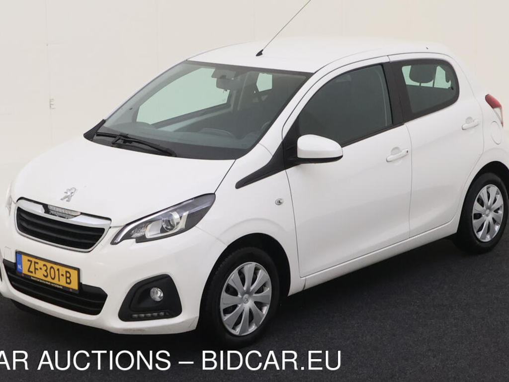 Peugeot 108 1.0 E-VTI 72PK ACTIVE PREMIUM, 2019