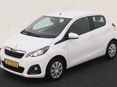 Peugeot 108 1.0 E-VTI 72PK ACTIVE PREMIUM, 2019