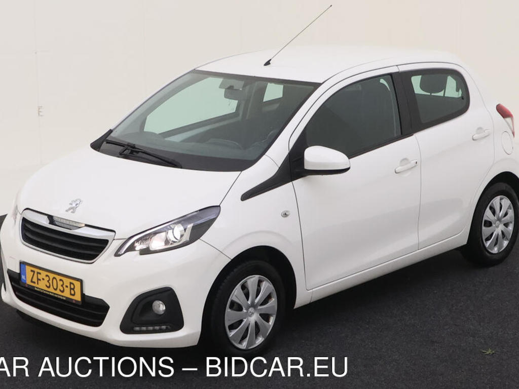 Peugeot 108 1.0 E-VTI 72PK ACTIVE PREMIUM, 2019