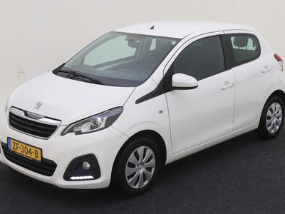Peugeot 108 1.0 E-VTI 72PK ACTIVE PREMIUM, 2019