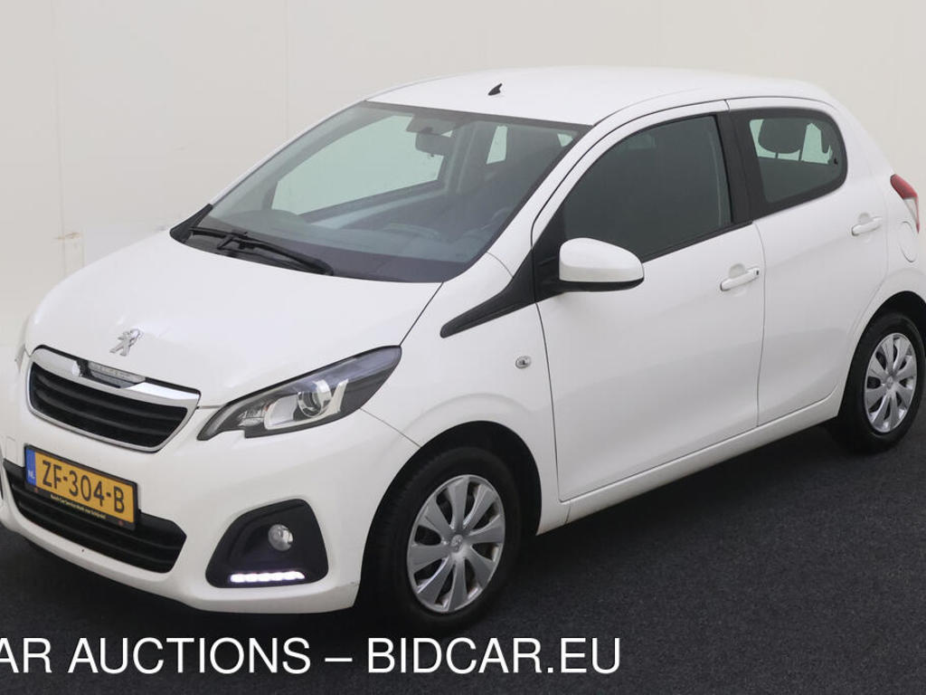 Peugeot 108 1.0 E-VTI 72PK ACTIVE PREMIUM, 2019