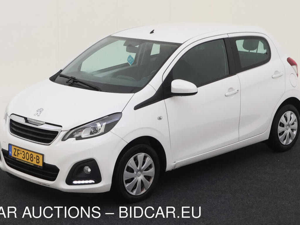 Peugeot 108 1.0 E-VTI 72PK ACTIVE PREMIUM, 2019