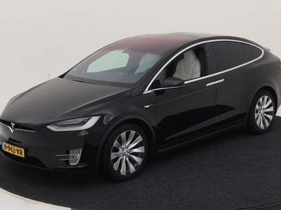 Tesla Model x LONG RANGE BEV 417PK 100KWH FULL SELF-DRIVING 7P, 2020