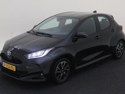 Toyota Yaris 1.5 HEV 91PK AUT DYNAMIC, 2022