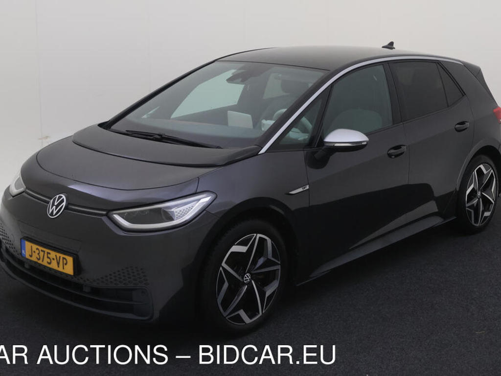 Volkswagen Id3 BEV 204PK 58KWH FIRST PLUS, 2020
