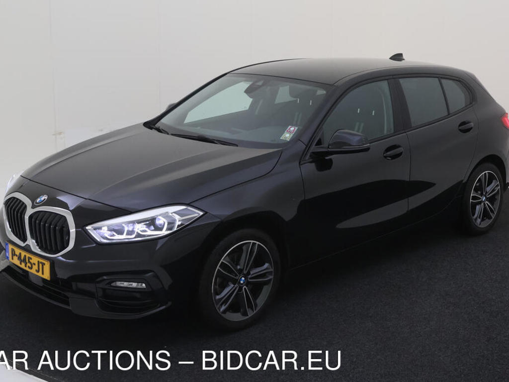 BMW 1-SERIE 118I 136PK AUT BUSINESS EDITION SPORTLINE LED, 2022