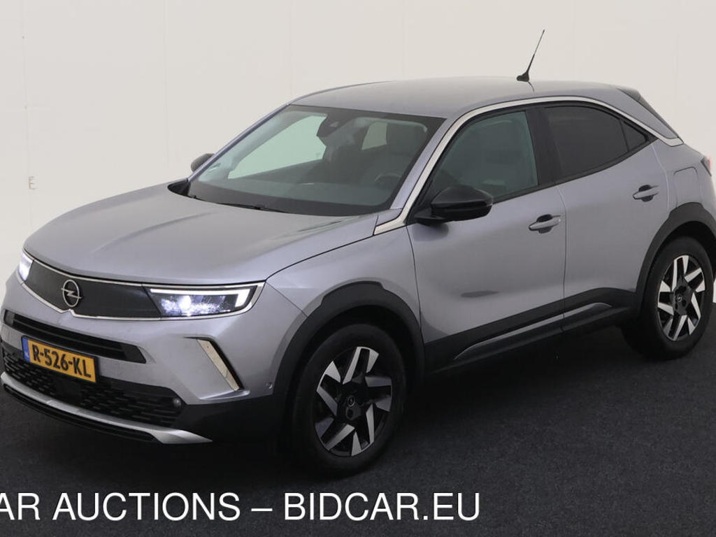 Opel Mokka 1.2 TURBO 131PK AUT BUSINESS ELEGANCE DRIVE ASSIST LED NAVI TREK, 2022