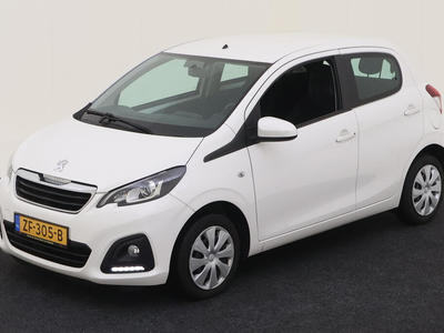 Peugeot 108 1.0 E-VTI 72PK ACTIVE PREMIUM, 2019