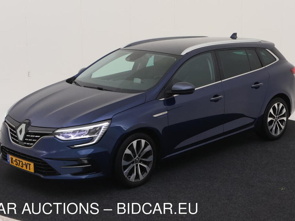 Renault Megane estate 1.3 TCE 158PK AUT BNS ED ONE EASY LINK PARK SAFETY+ TREKHAAK, 2021