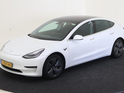 Tesla Model 3 STANDARD RWD PLUS 60KWH TREKHAAK, 2020