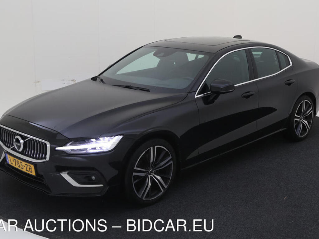 Volvo S60 2.0 B3 163PK AUT INSCRIPTION LOUNGE POWER SEATS, 2021