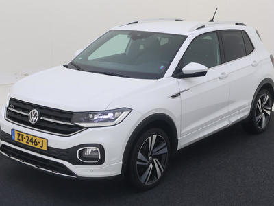 Volkswagen T-cross 1.0 TSI 116PK DSG STYLE R-LINE ADVANCE CAMERA DIGITAL EXEC WINTE, 2019